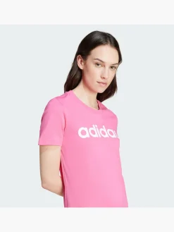 Damen adidas LOUNGEWEAR Essentials Slim Logo T-Shirt