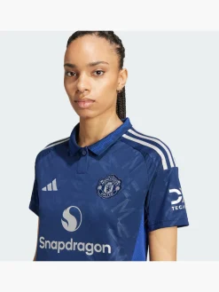 Damen adidas Manchester United 24/25 Auswärtstrikot