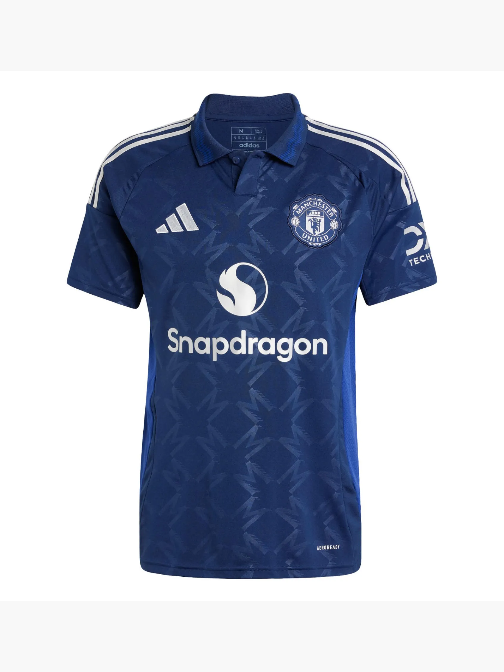 Herren adidas Manchester United 24/25 Auswärtstrikot