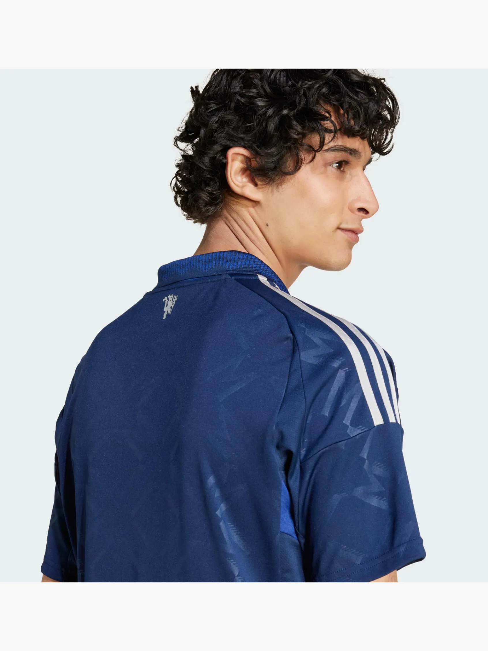 Herren adidas Manchester United 24/25 Auswärtstrikot