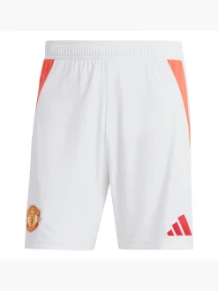 Herren adidas Manchester United 24/25 Heimshorts