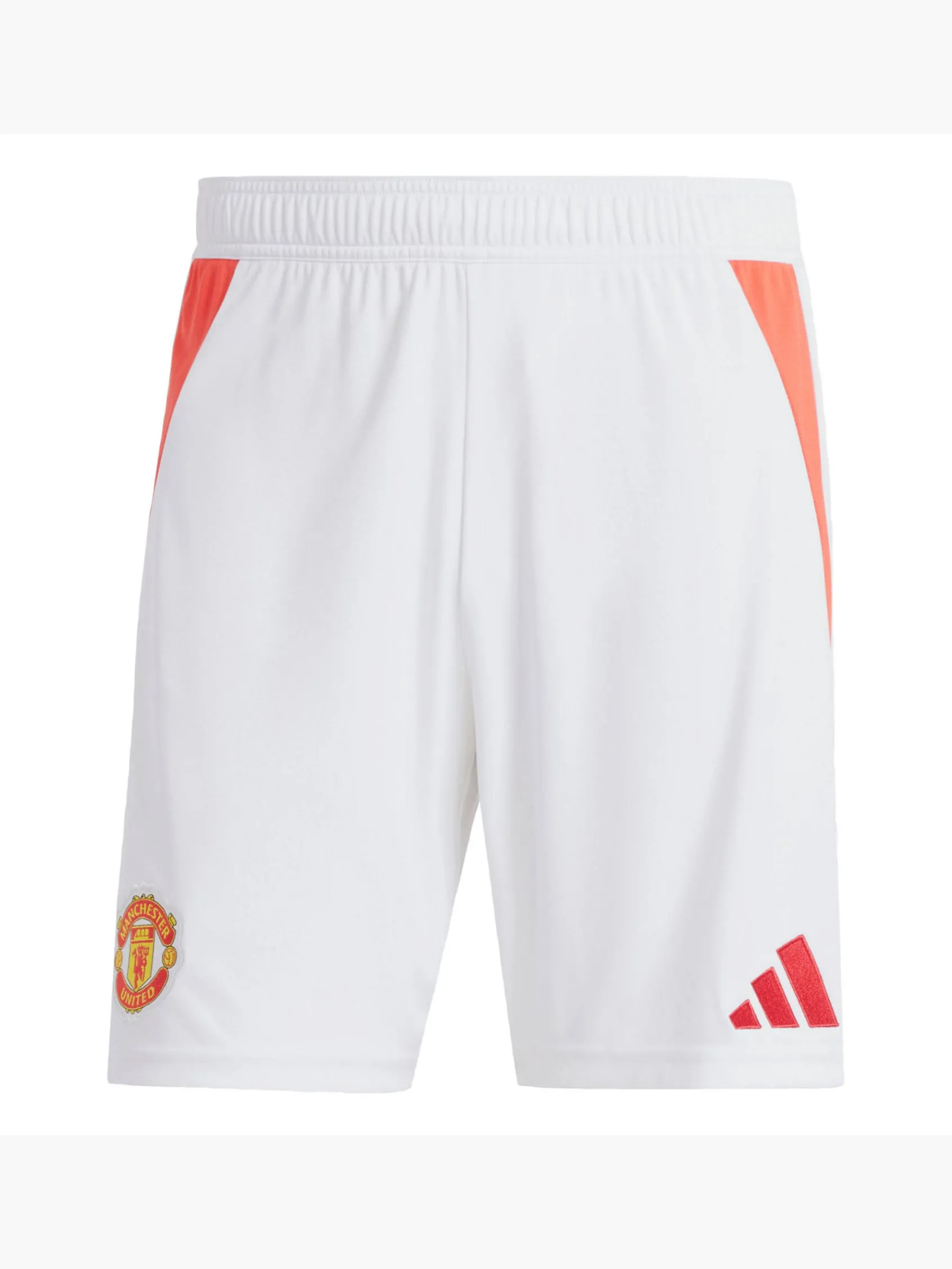 Herren adidas Manchester United 24/25 Heimshorts