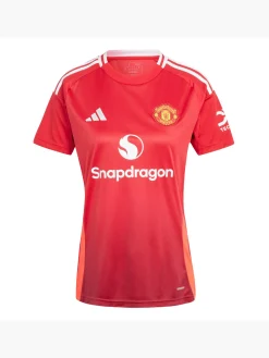 Damen adidas Manchester United 24/25 Heimtrikot