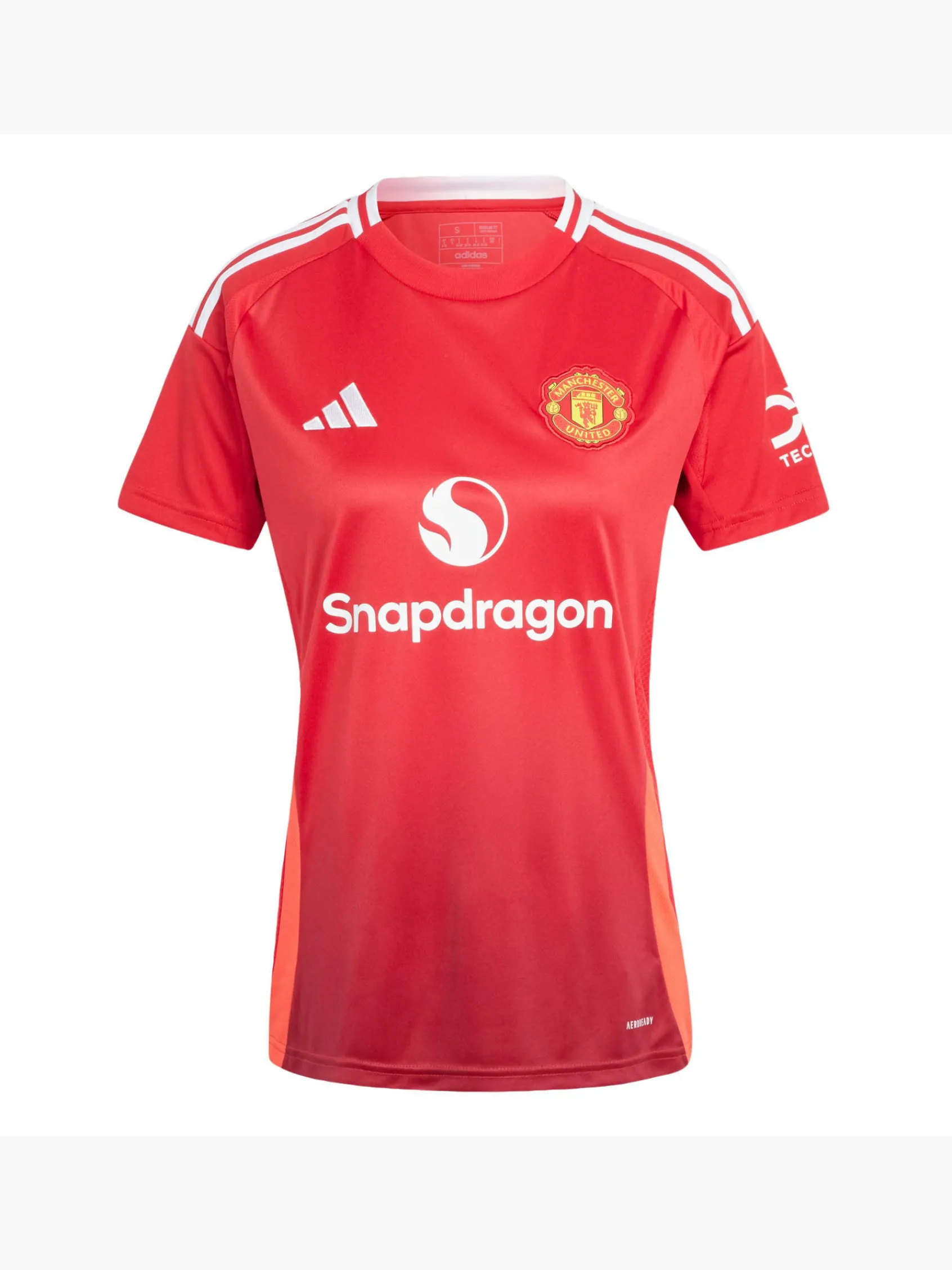 Damen adidas Manchester United 24/25 Heimtrikot