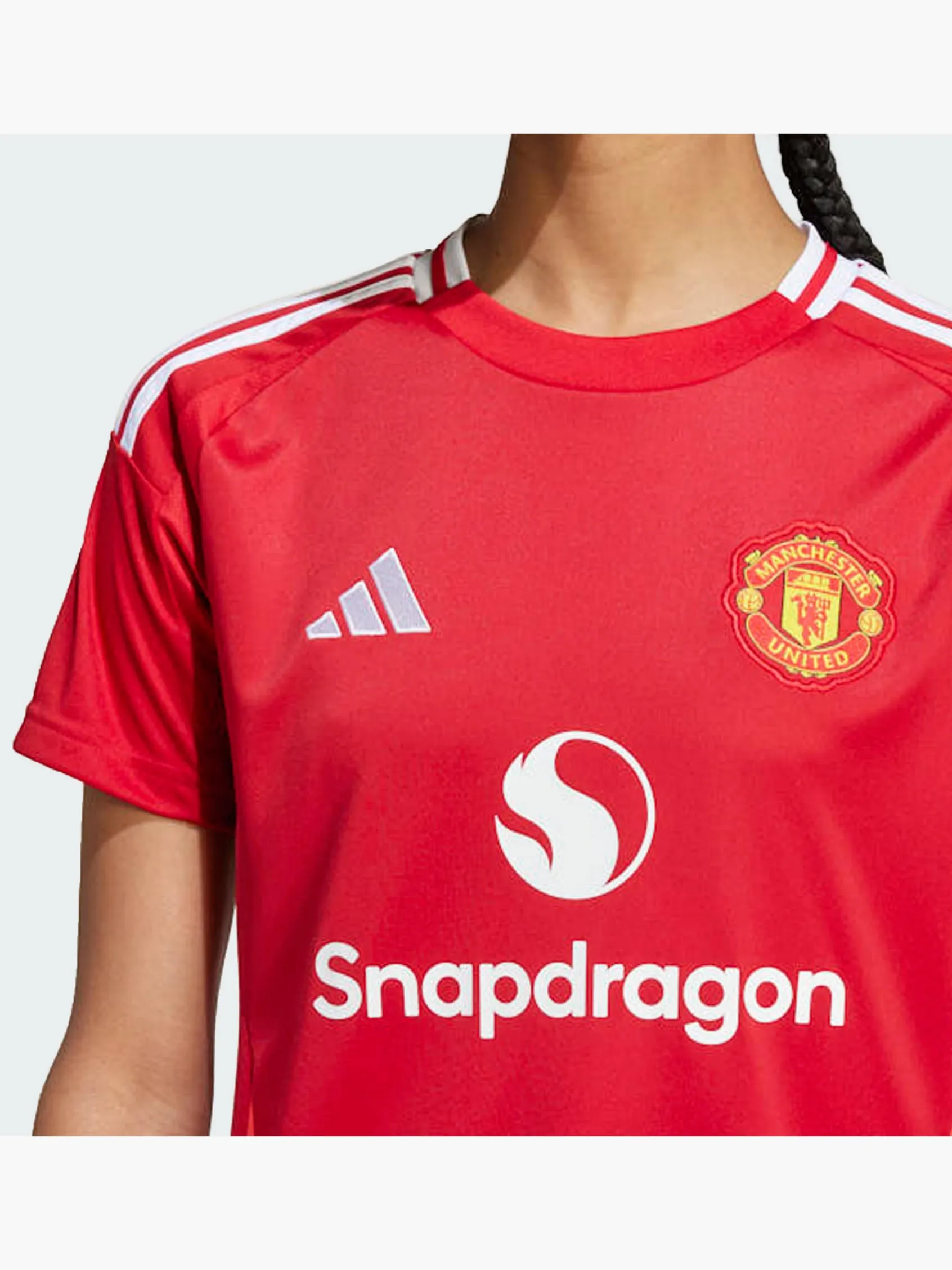 Damen adidas Manchester United 24/25 Heimtrikot