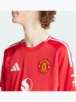 Herren adidas Manchester United 24/25 Heimtrikot