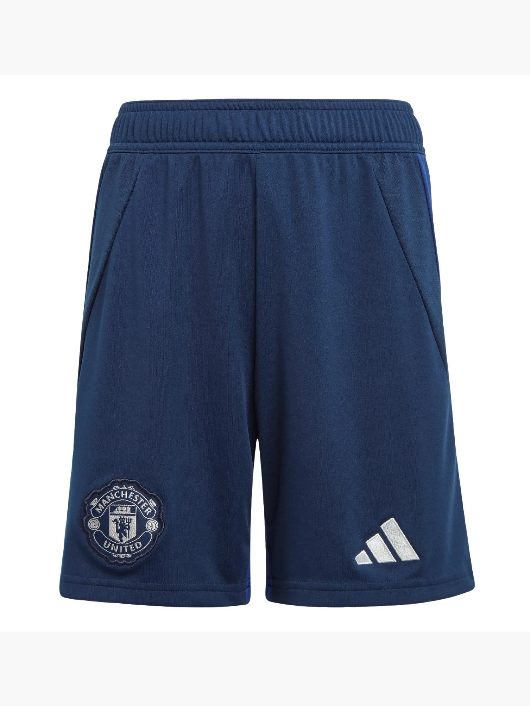 Kinder adidas Manchester United 24/25 Kids Auswärtsshorts