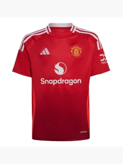 Kinder adidas Manchester United 24/25 Kids Heimtrikot
