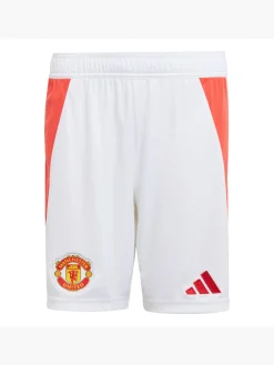 Kinder adidas Manchester United 24/25 Kids Heimshorts