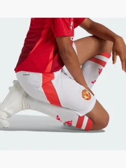 Kinder adidas Manchester United 24/25 Kids Heimshorts