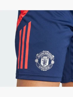 Herren adidas Manchester United Tiro 24 Trainingsshorts