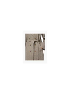 Damen PIECES Mantel
