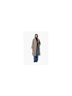Damen PIECES Mantel