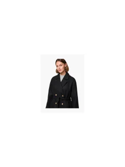 Damen PIECES Mantel