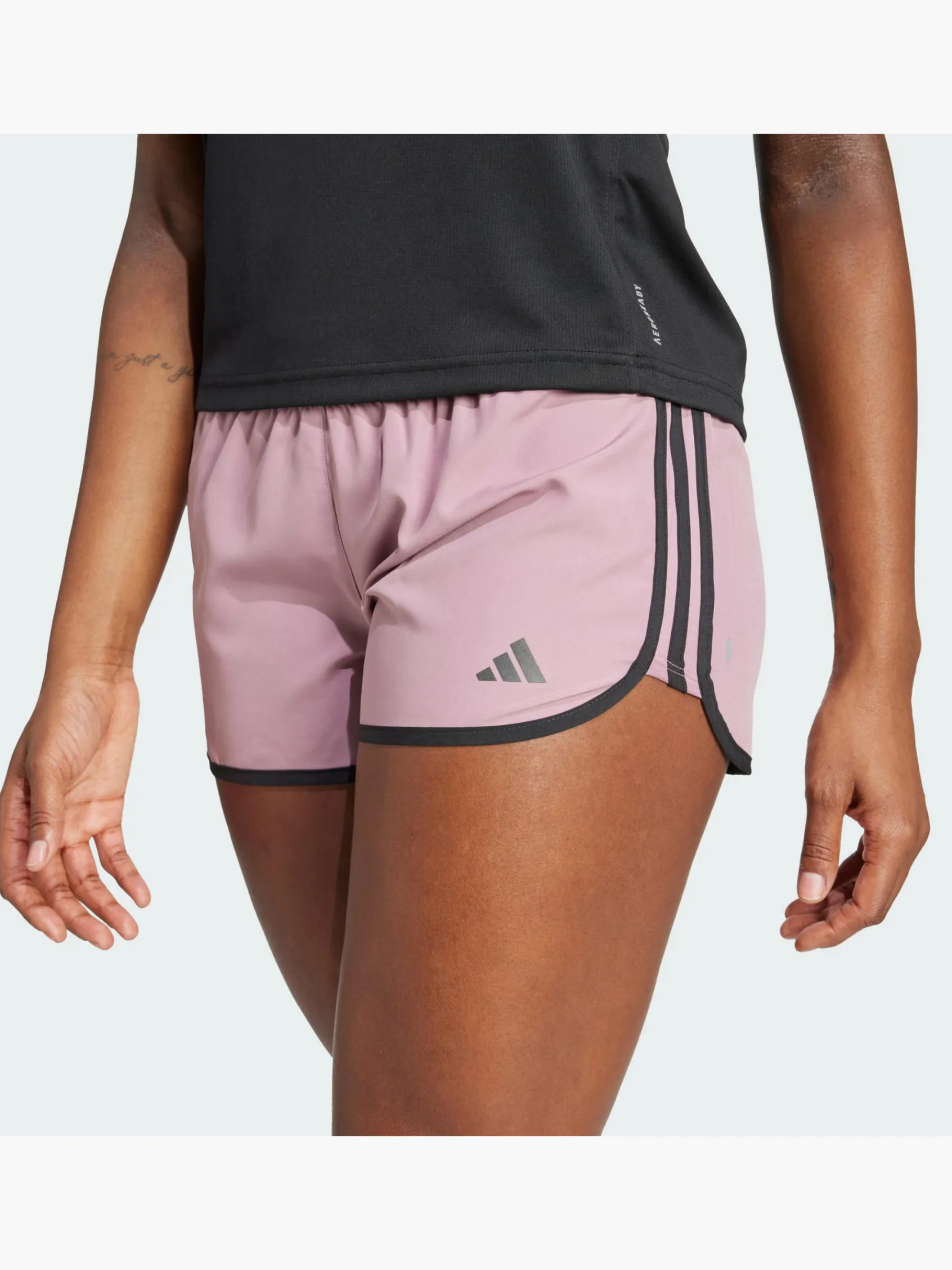 Damen adidas Marathon 20 Running Shorts