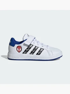 Kinder adidas Marvel’s Spider-Man Grand Court Kids Schuh