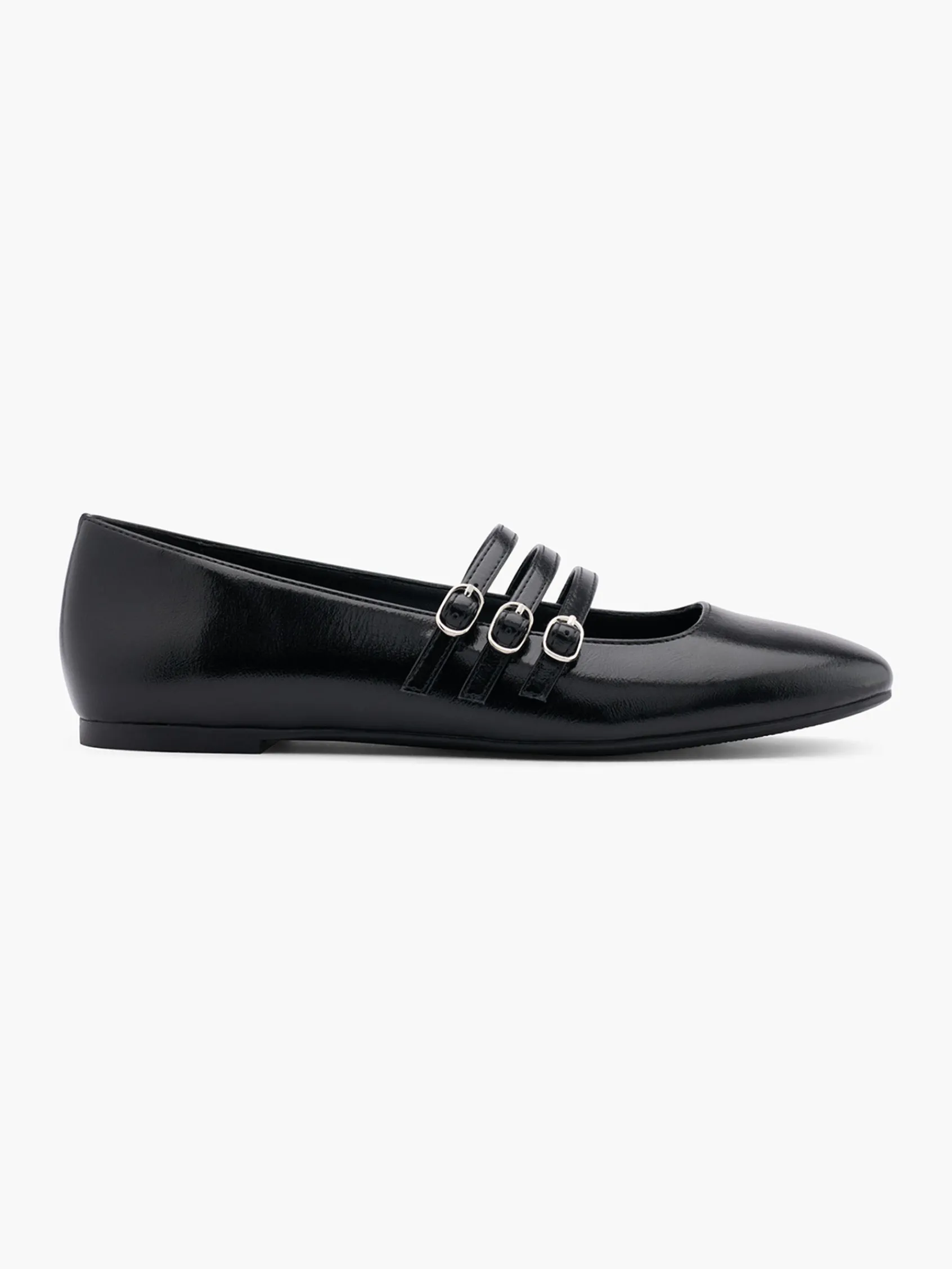 Damen Graceland Mary Jane Ballerina