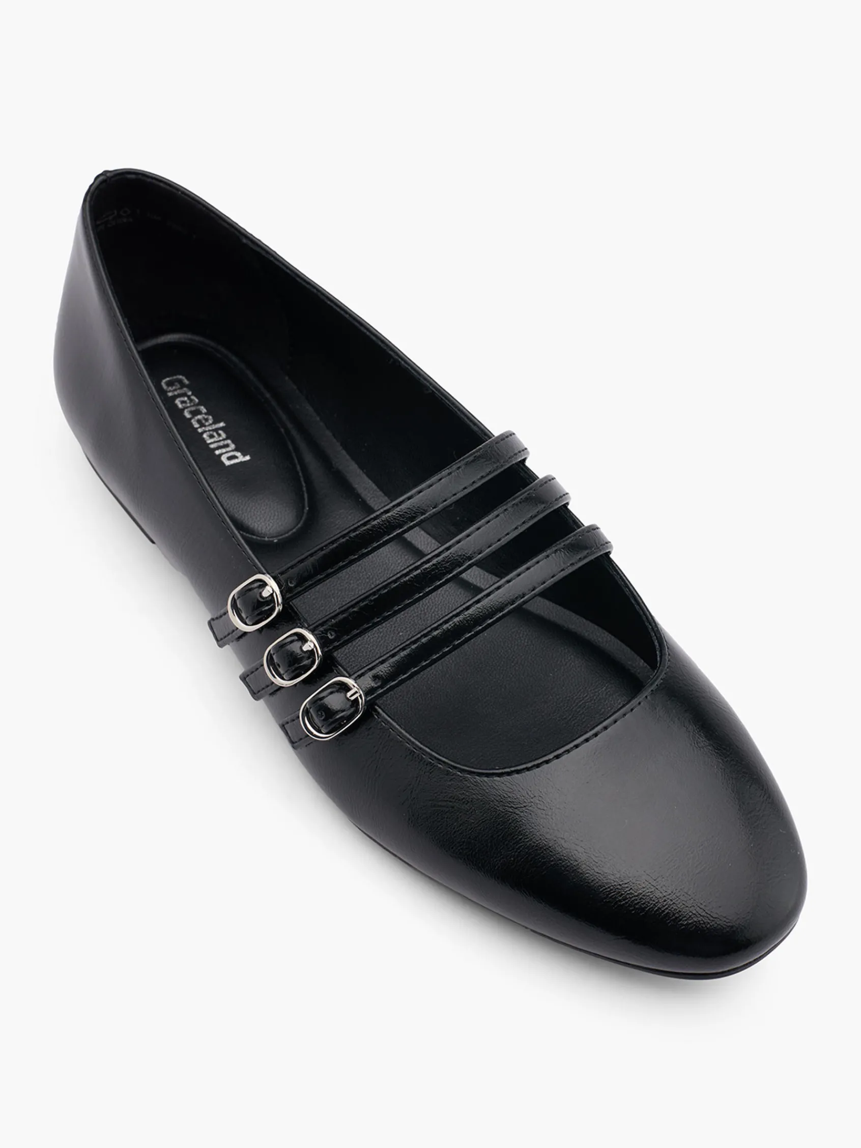 Damen Graceland Mary Jane Ballerina