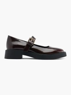 Damen Catwalk Mary Jane Ballerina