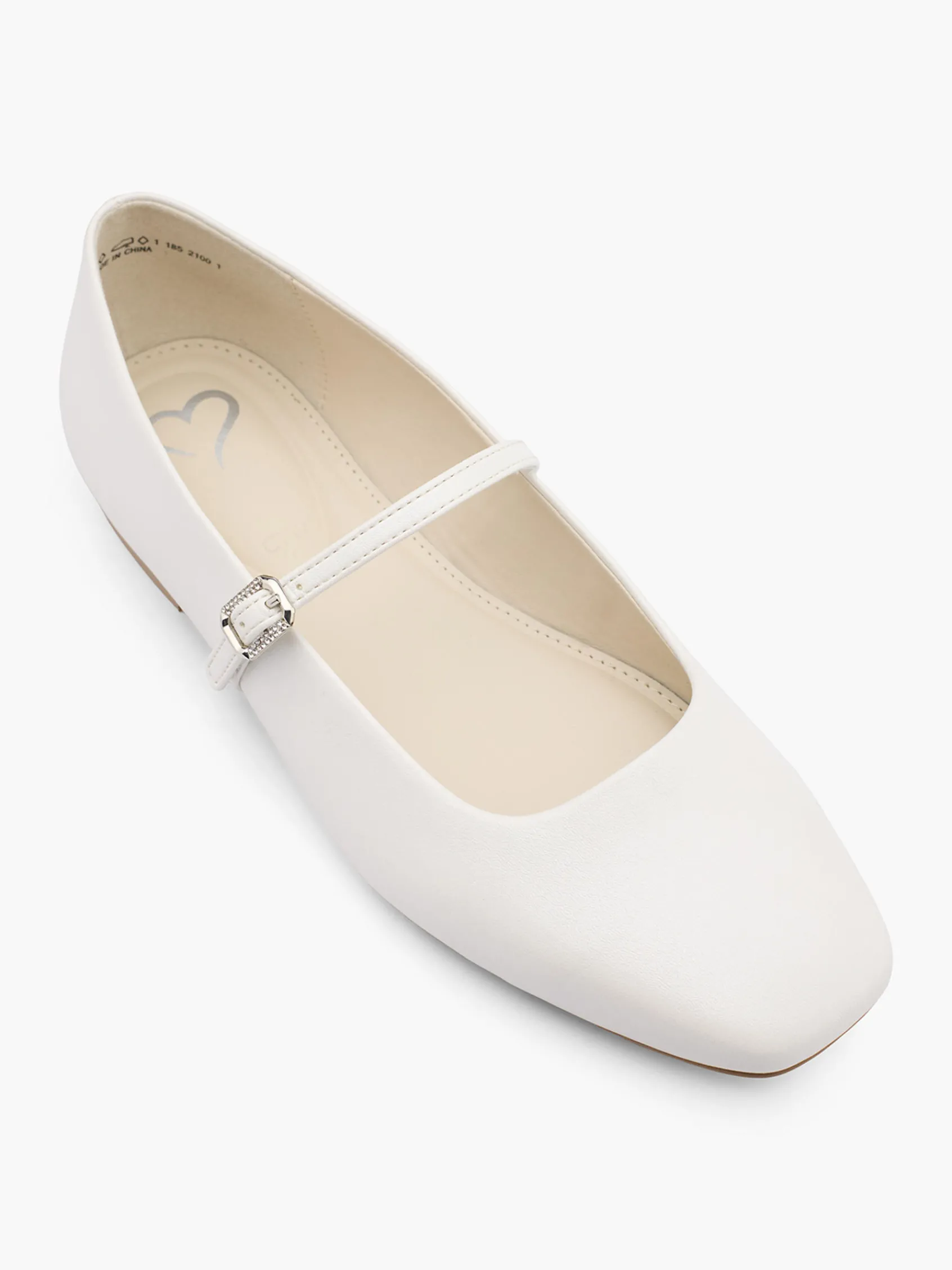 Damen Graceland Mary Jane Ballerina