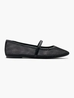 Damen Catwalk Mary Jane Ballerina