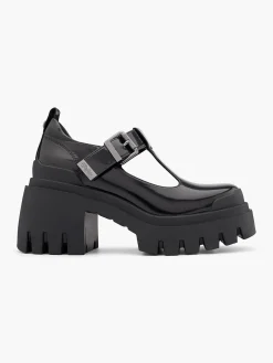 Damen Buffalo Mary Jane Loafer