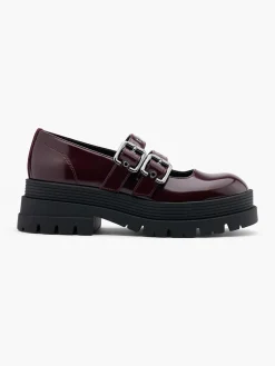 Damen Buffalo Mary Jane Loafer