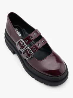 Damen Buffalo Mary Jane Loafer