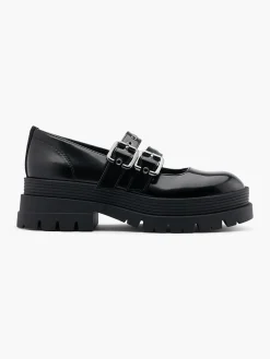 Damen Buffalo Mary Jane Loafer