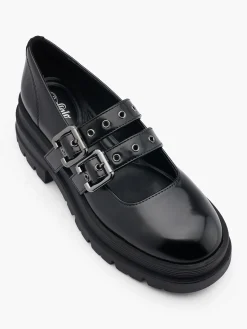 Damen Buffalo Mary Jane Loafer