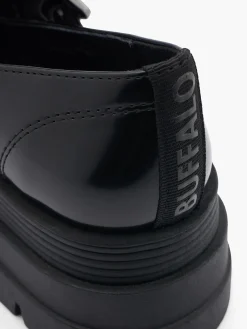 Damen Buffalo Mary Jane Loafer