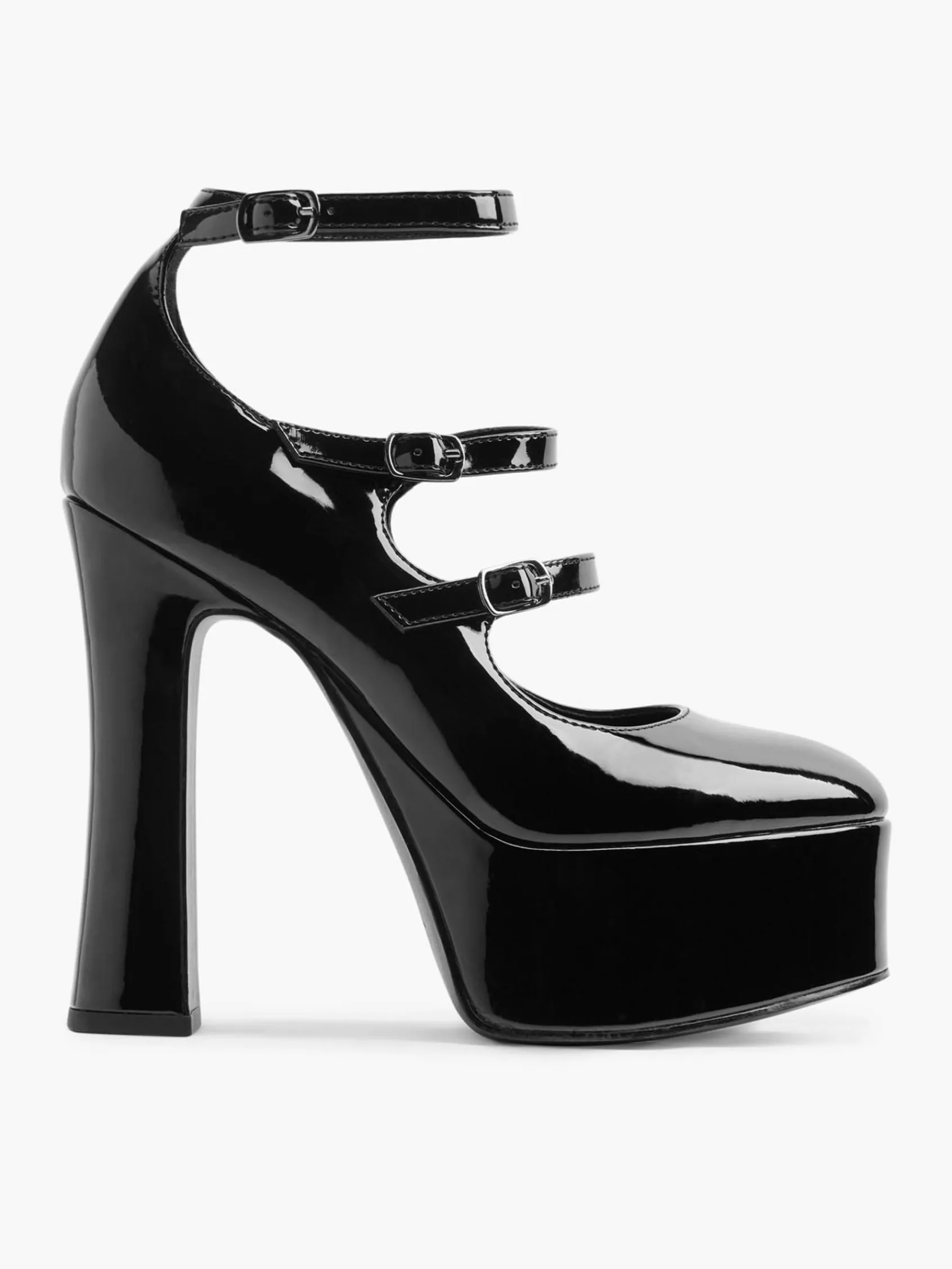 Damen Catwalk Mary Jane Pumps