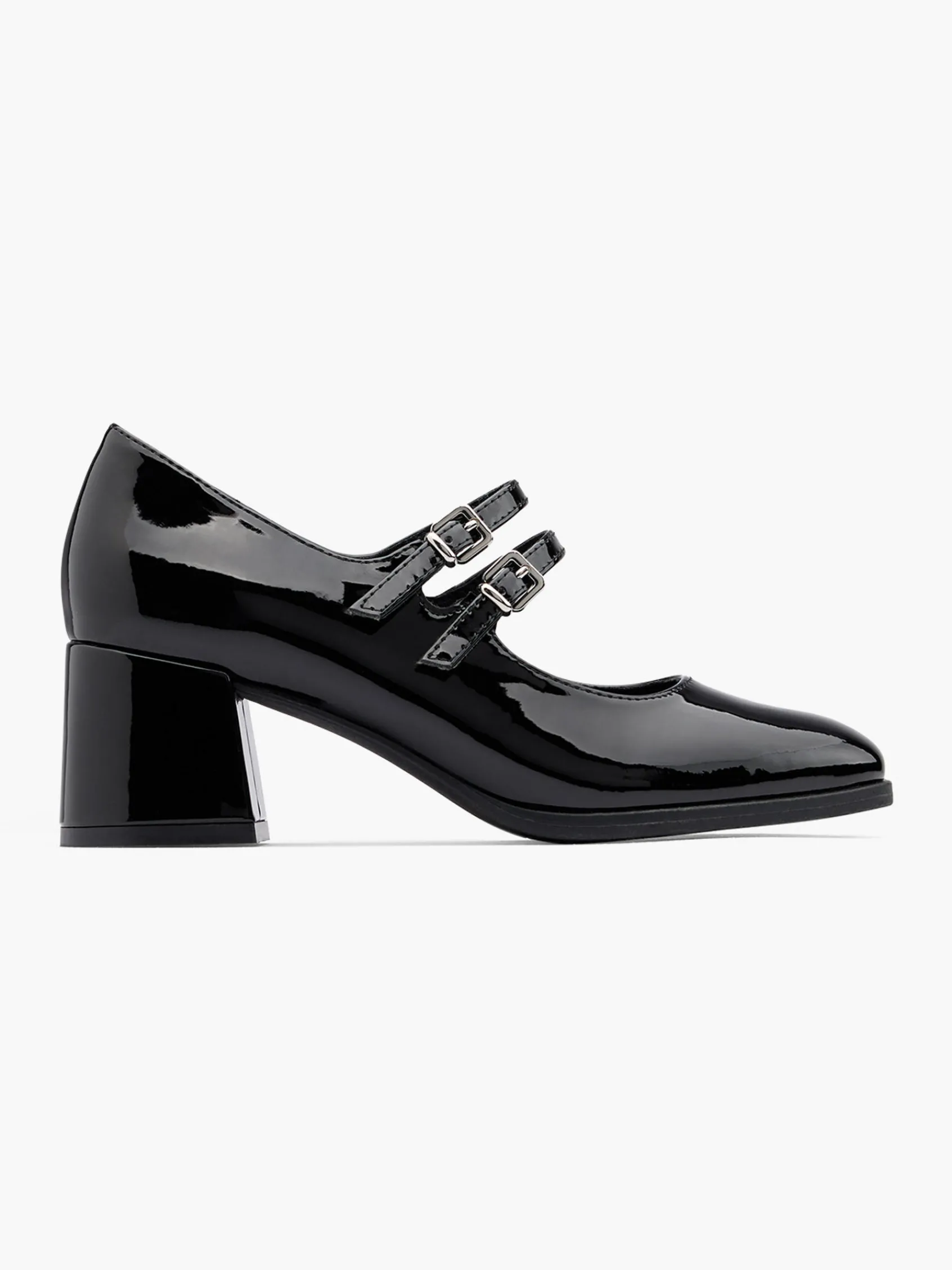 Damen Catwalk Mary Jane Pumps