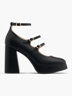 Damen Catwalk Mary Jane Pumps
