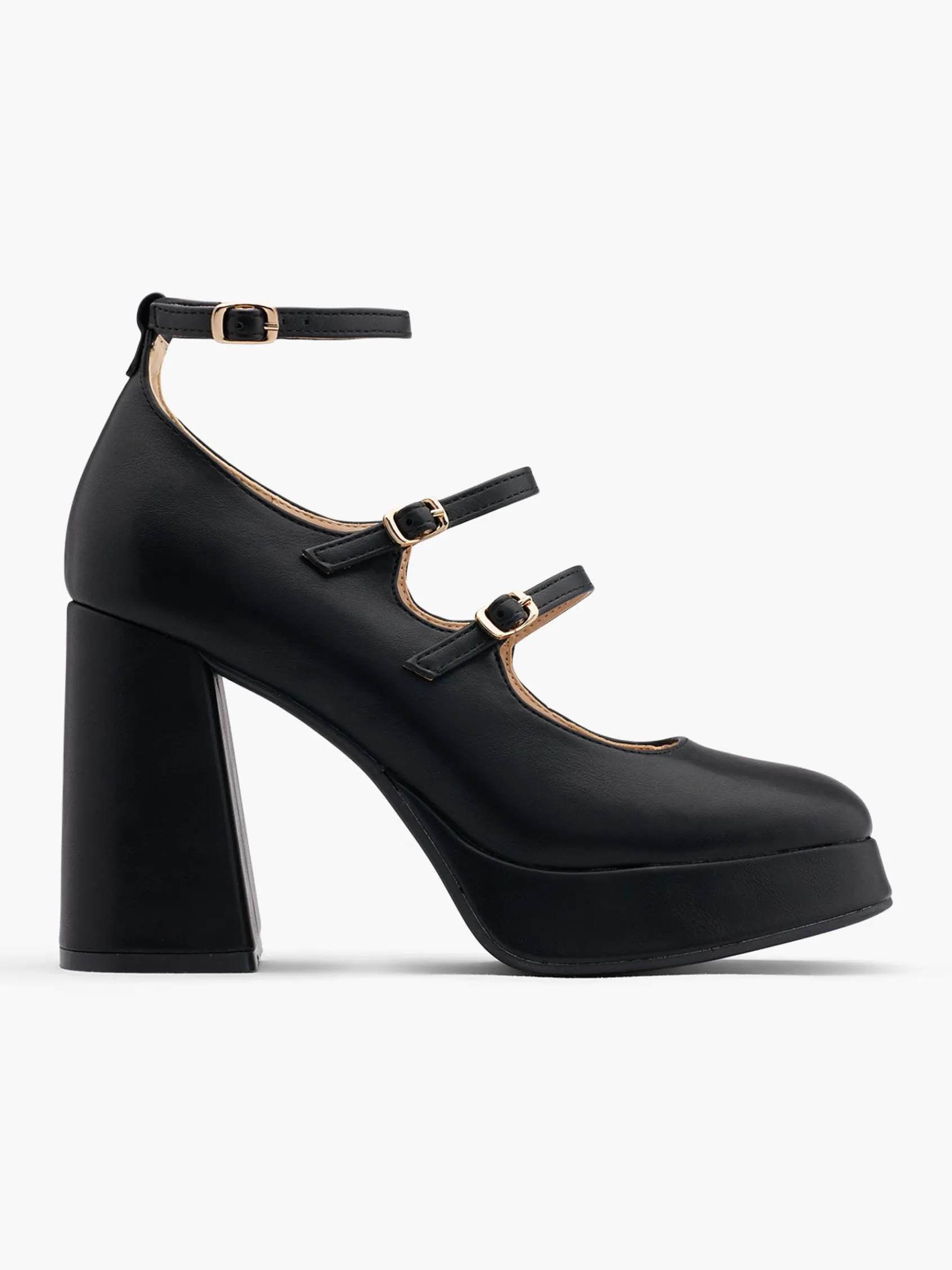 Damen Catwalk Mary Jane Pumps