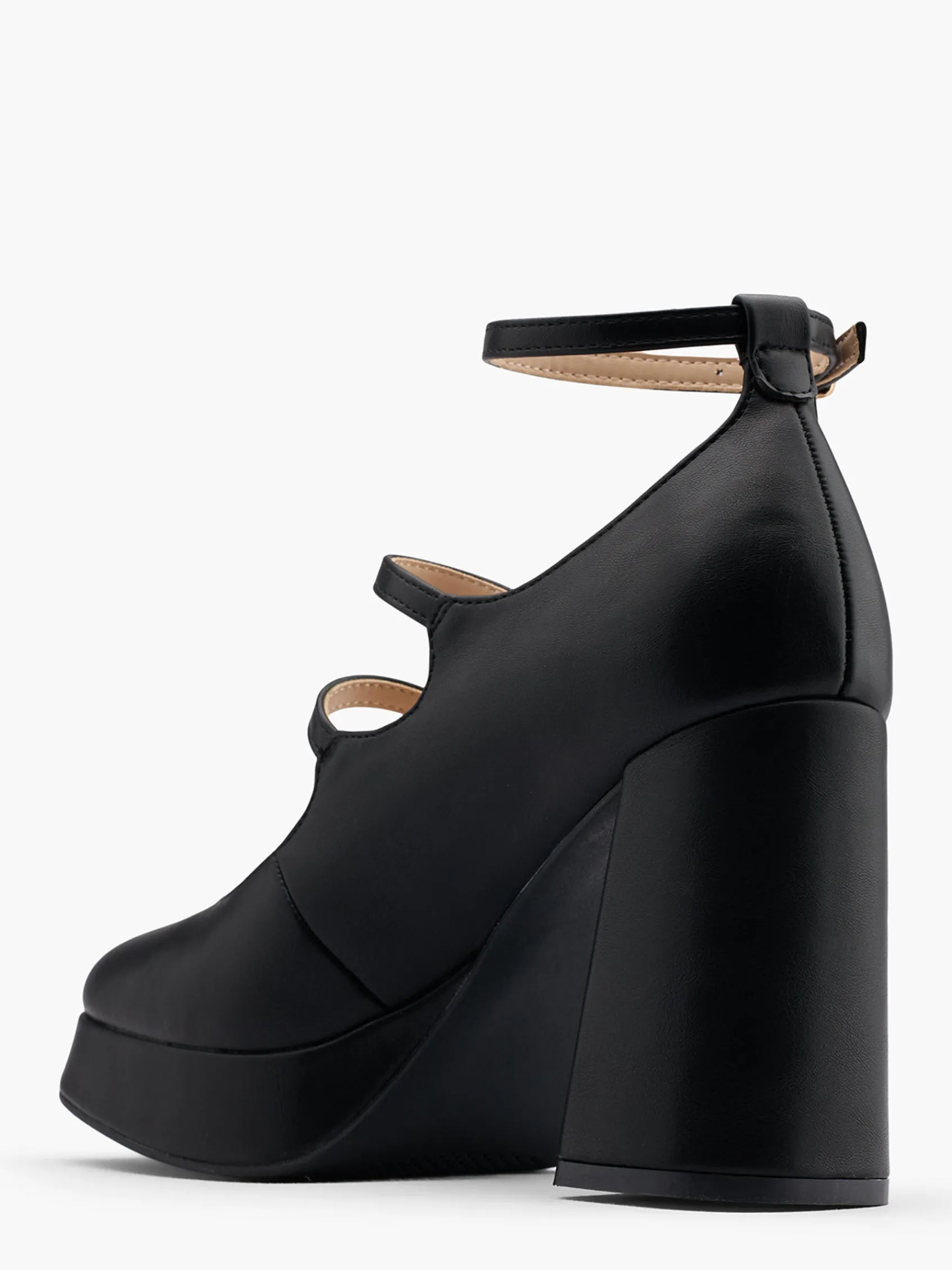 Damen Catwalk Mary Jane Pumps