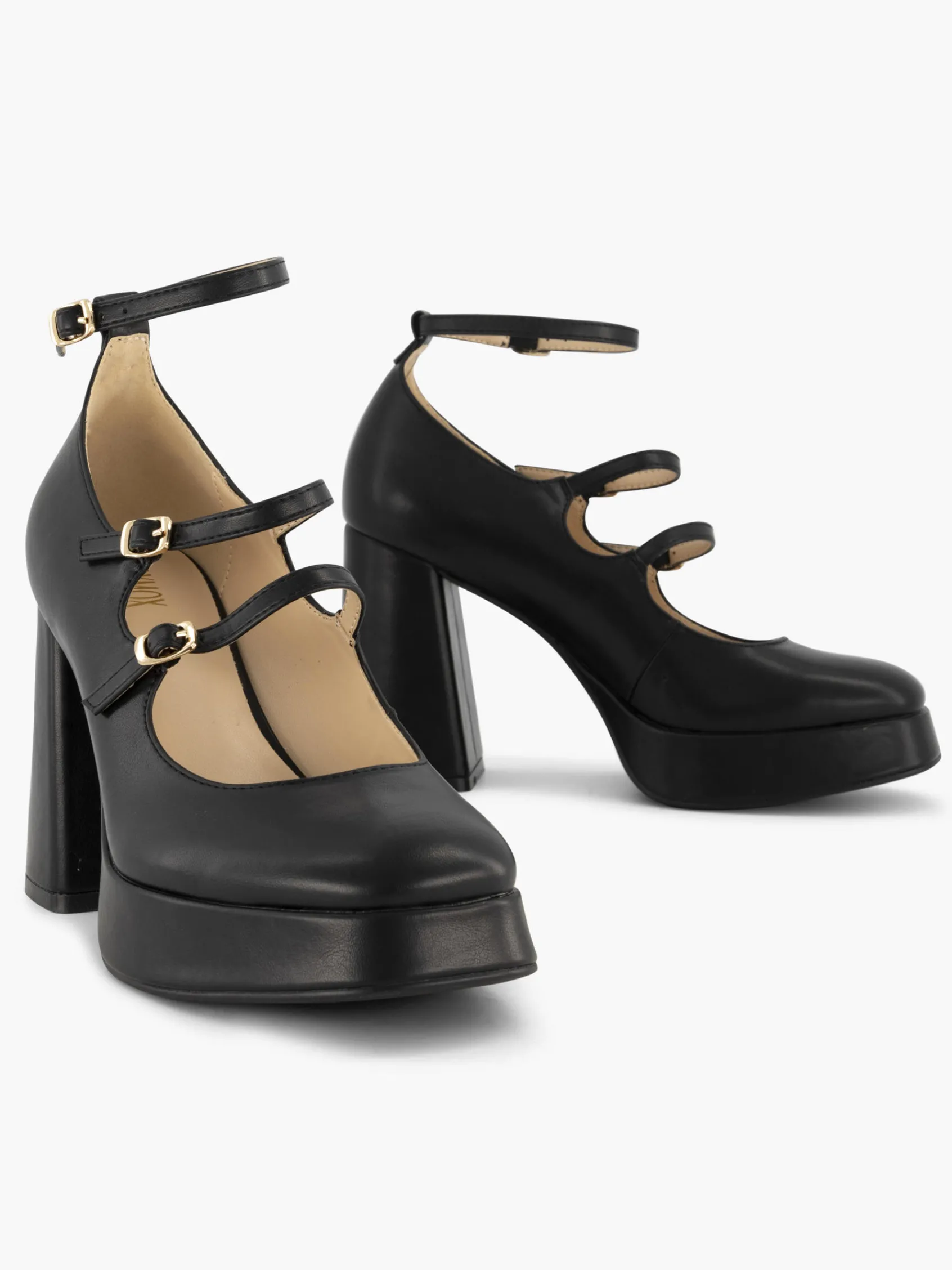 Damen Catwalk Mary Jane Pumps