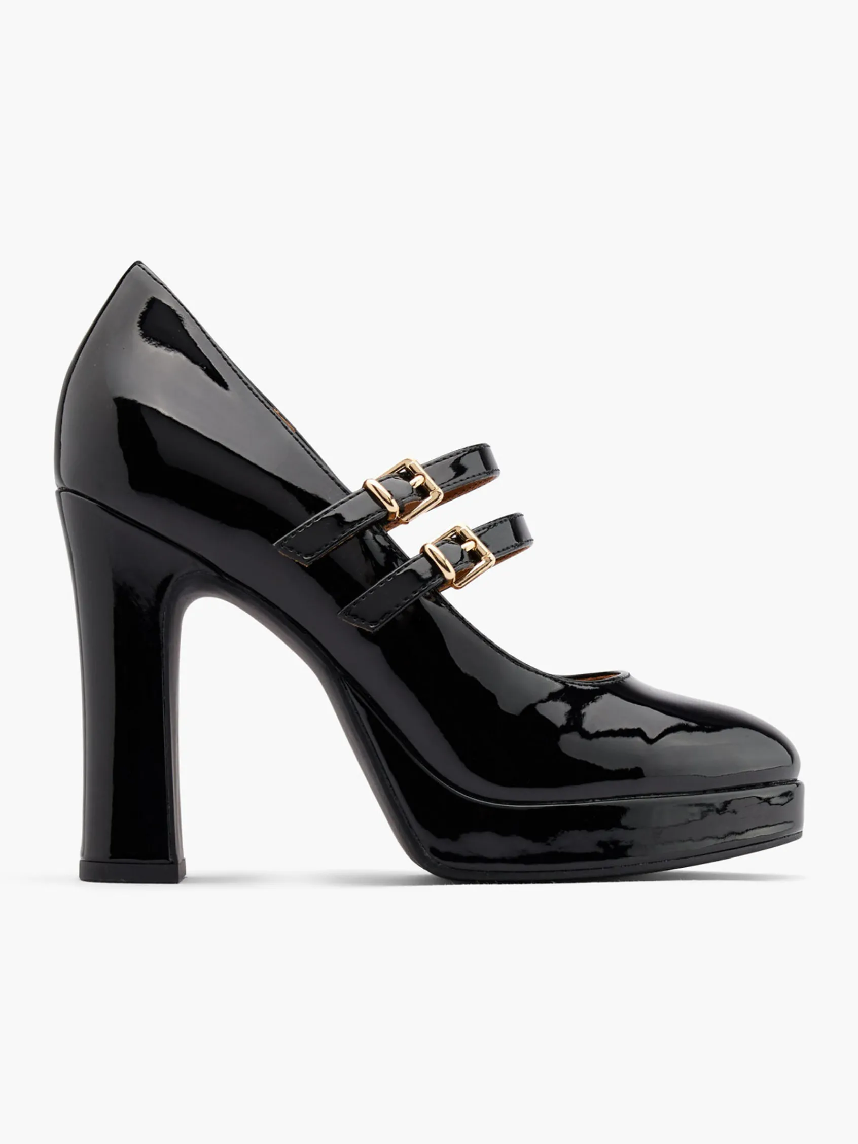 Damen Catwalk Mary Jane Pumps