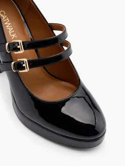 Damen Catwalk Mary Jane Pumps