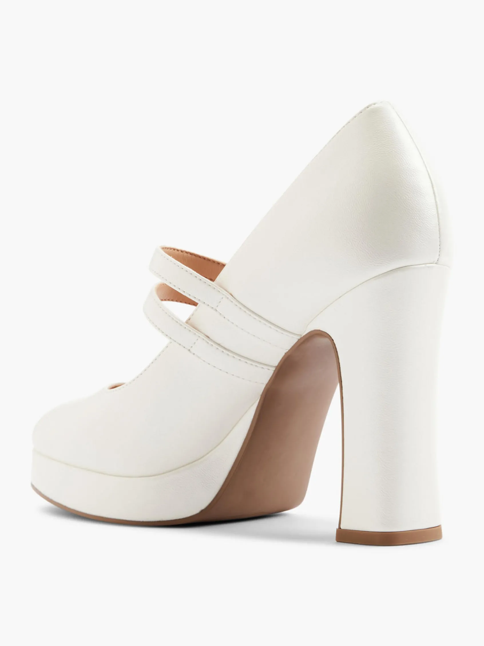 Damen Catwalk Mary Jane Pumps