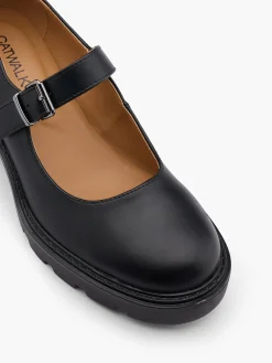 Damen Catwalk Mary Jane Pumps
