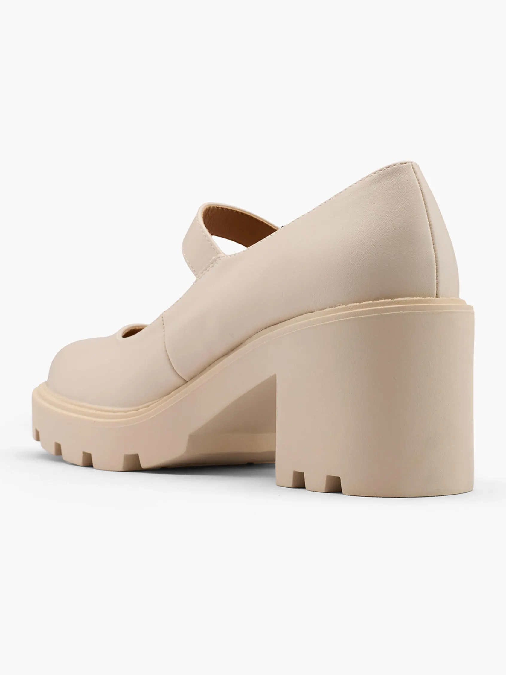 Damen Catwalk Mary Jane Pumps