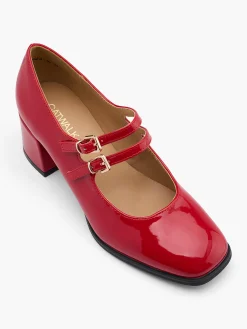 Damen Catwalk Mary Jane Pumps