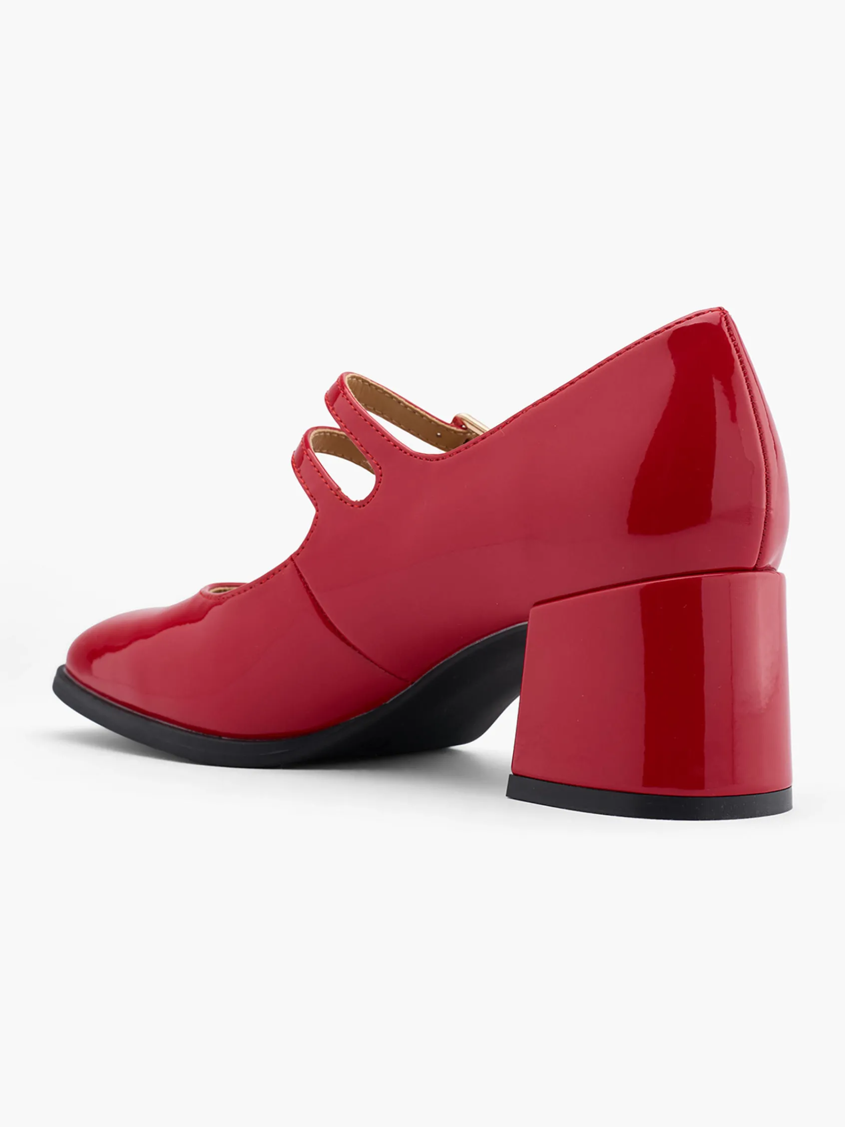 Damen Catwalk Mary Jane Pumps