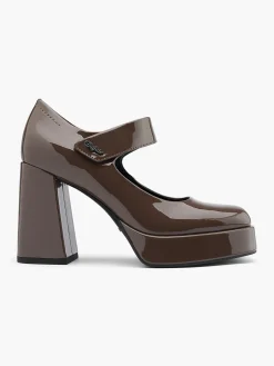 Damen Buffalo Mary Jane Pumps
