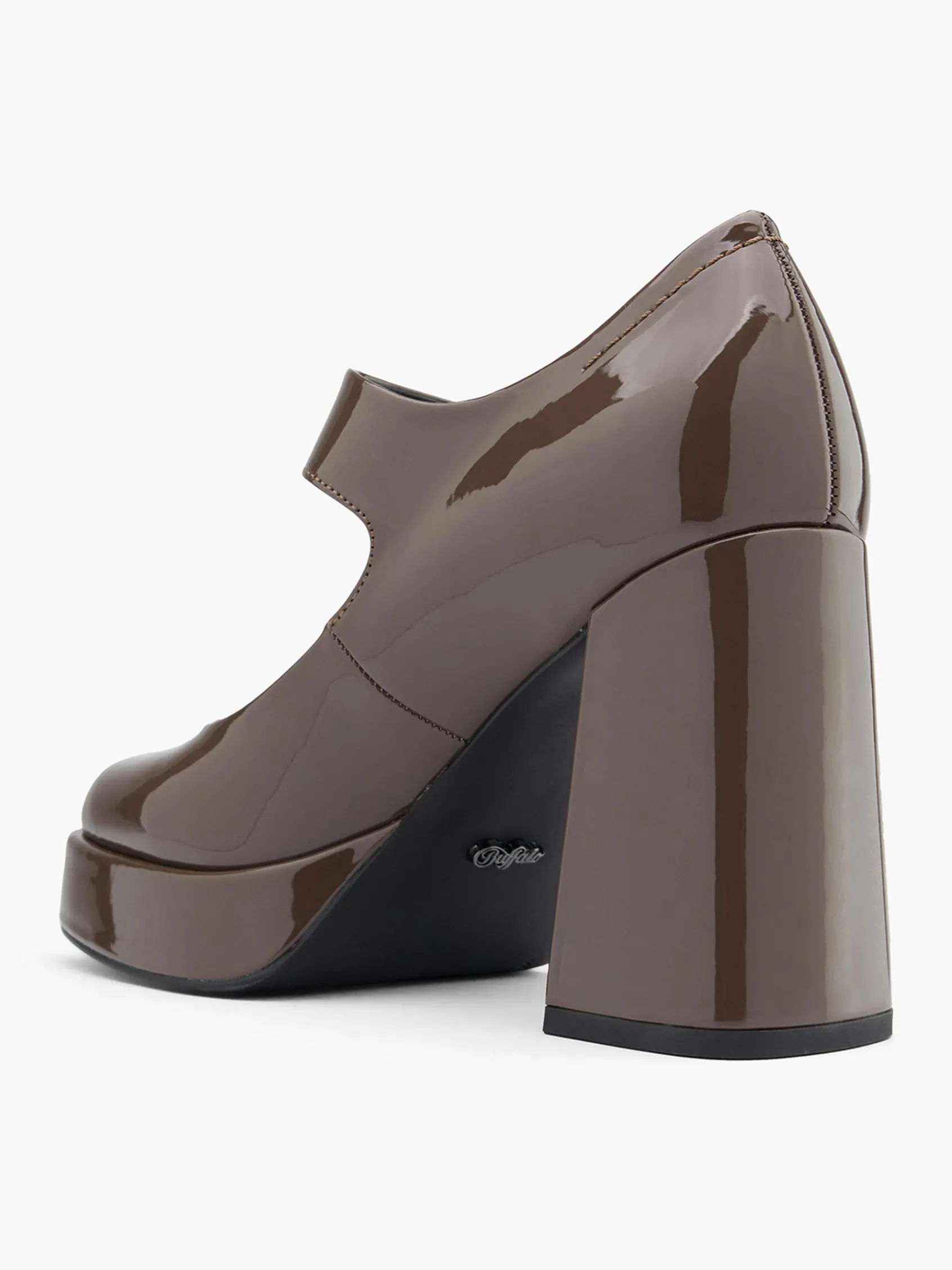 Damen Buffalo Mary Jane Pumps