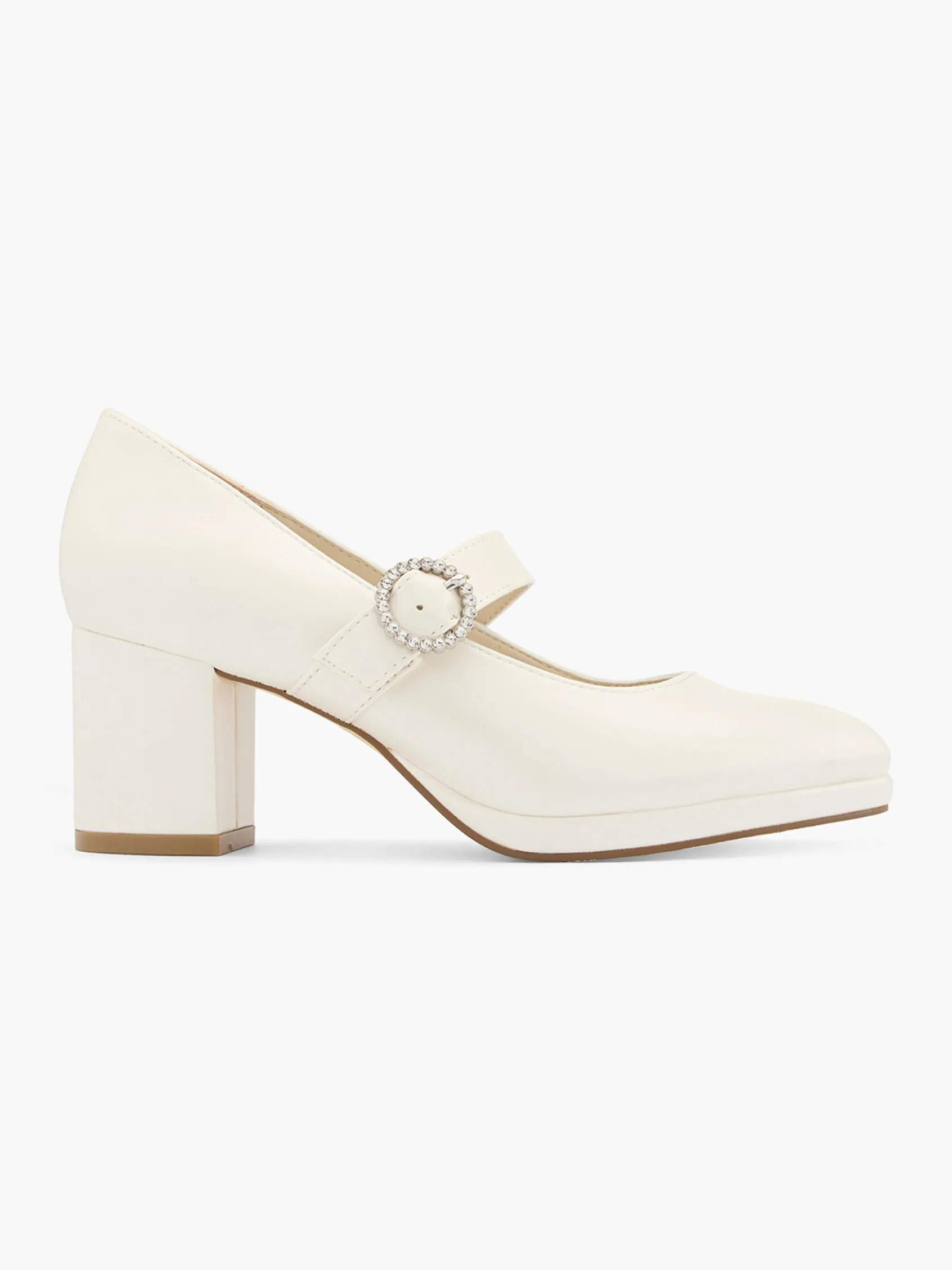 Damen Mary Jane Pumps