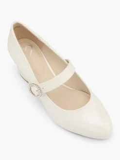 Damen Mary Jane Pumps