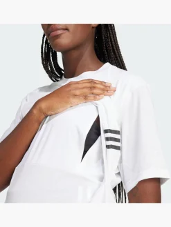 Damen adidas Maternity T-Shirt