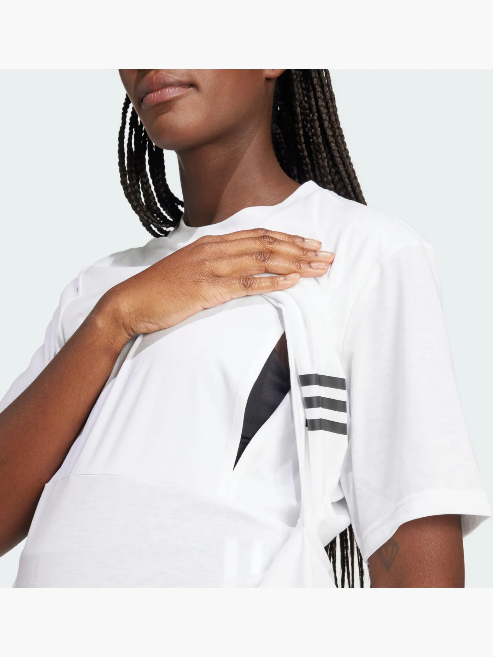 Damen adidas Maternity T-Shirt